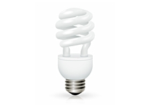 Compact Fluorescent (screw in)